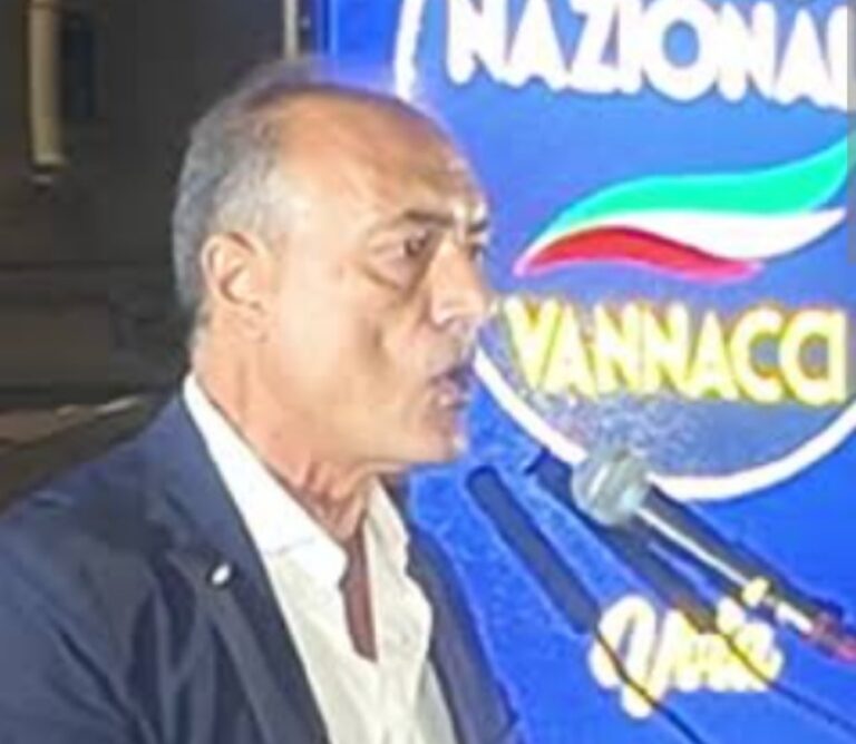 Futuro Nazionale alle elezioni suppletive di Reggio Calabria