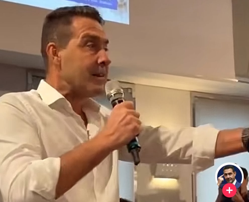 Roberto Vannacci interviene sulle priorità delle risorse italiane